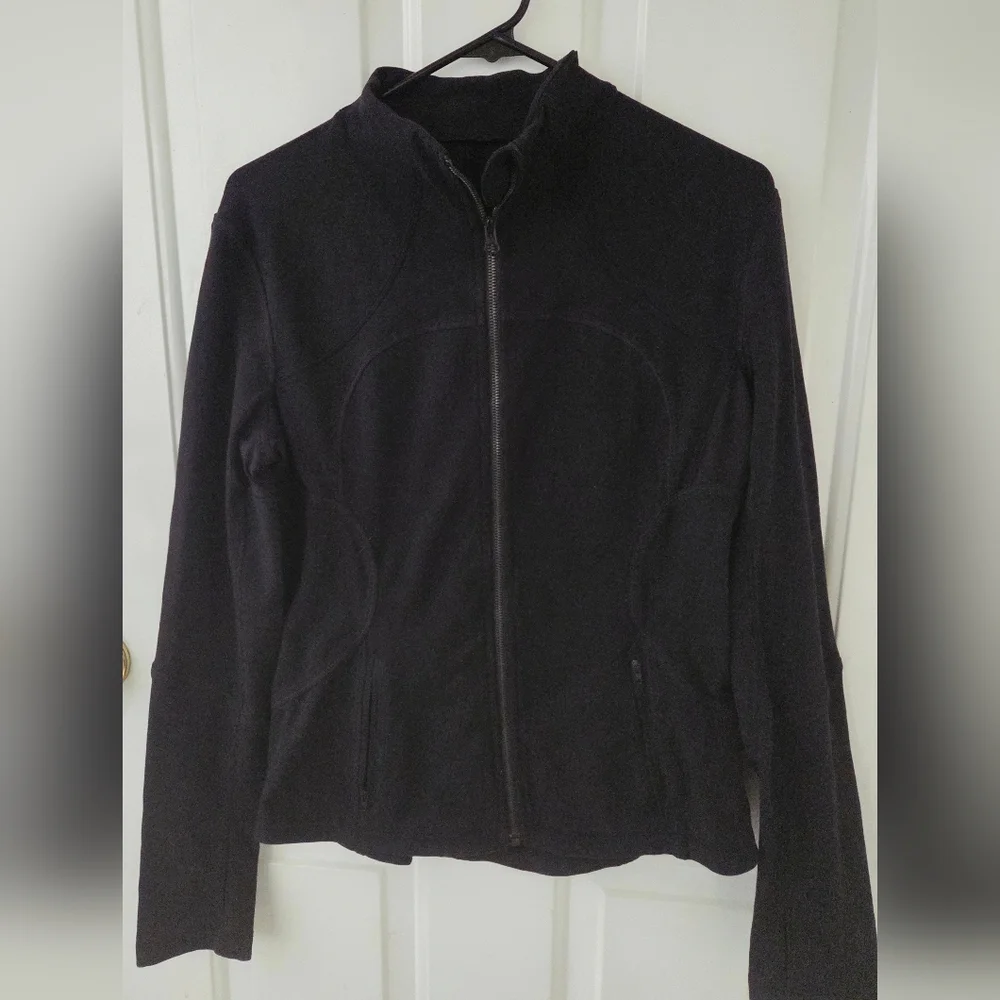 Lulu Lemon Define Jacket 12 - Picture 1 of 4